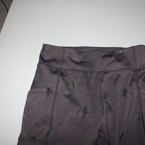 Black Gap Athletic Leggings Size XXL - Picture 2 of 5